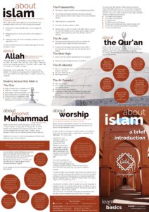 About Islam - Pamphlet Image - WOL Foundation